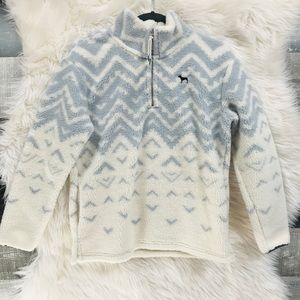 PINK Victoria's Secret Fleece Jacket XS